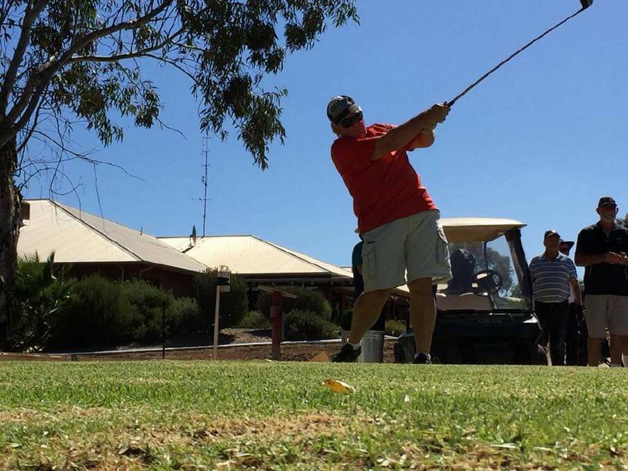 Golfers kicked off another season of winter golf last Saturday with a stableford event.