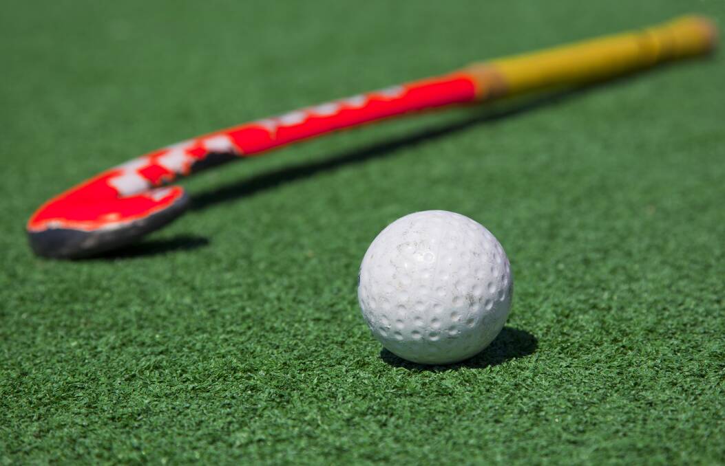 Check out the October 26 men's and women's indoor hockey results. Photo - Shutterstock.