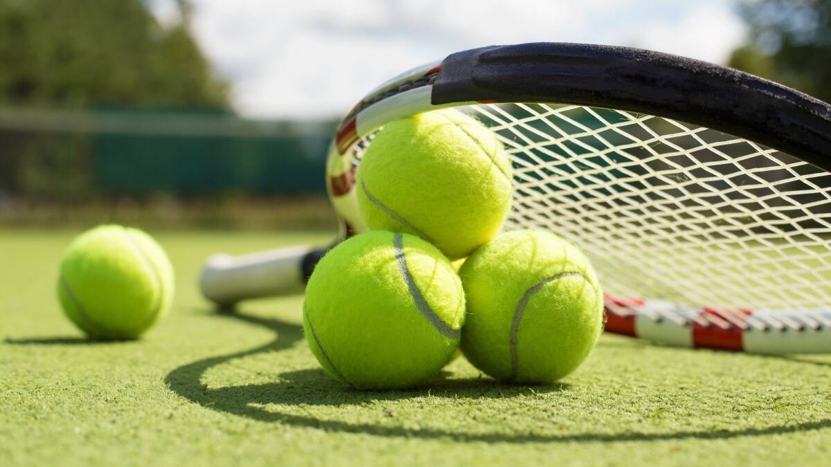 Dust off the racquet: it’s tennis time