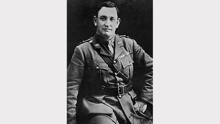 Lawrence Dominic McCarthy won a Victoria Cross and two Croix de Guerre medals.